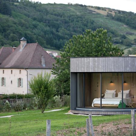 La Suite Nature By Lumipod X Tomette Singuliere Chateau  Экстерьер фото