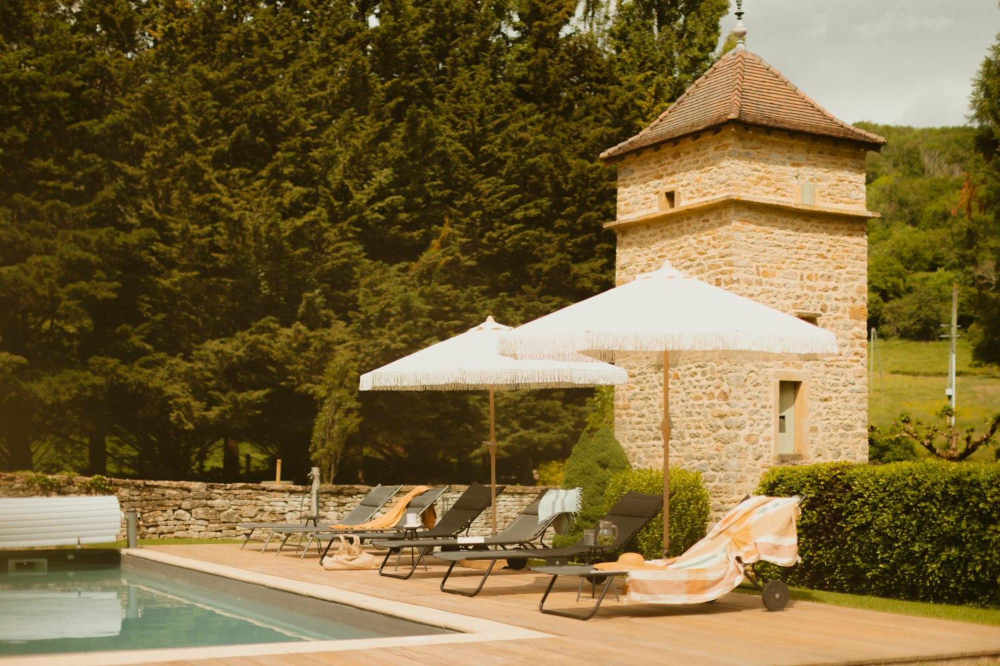 La Suite Nature By Lumipod X Tomette Singuliere Chateau  Экстерьер фото