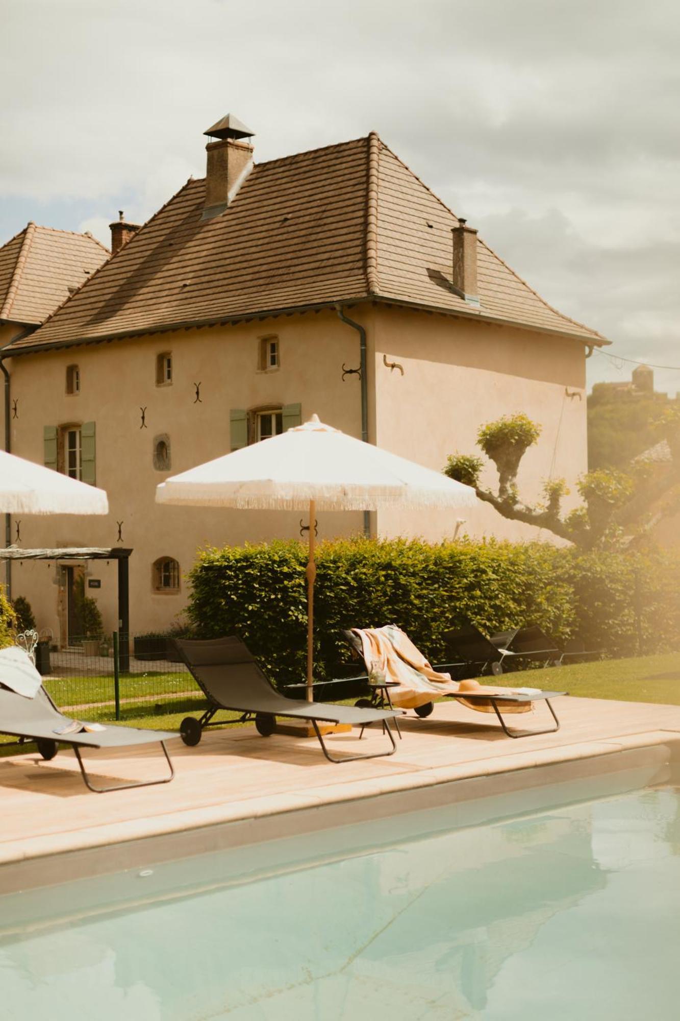 La Suite Nature By Lumipod X Tomette Singuliere Chateau  Экстерьер фото