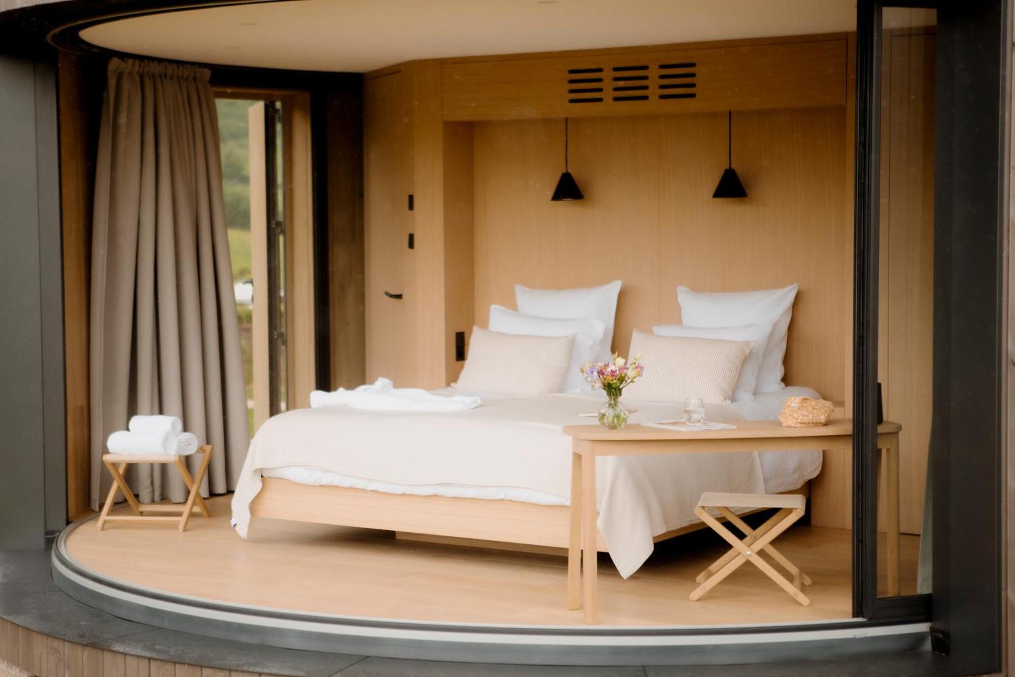 La Suite Nature By Lumipod X Tomette Singuliere Chateau  Экстерьер фото