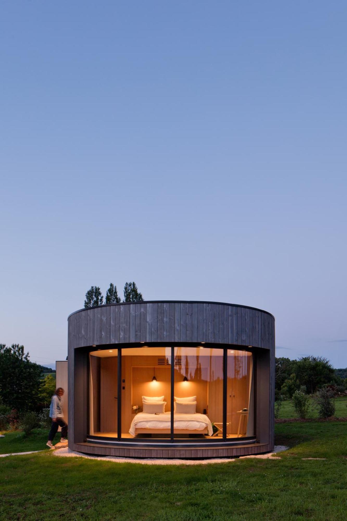 La Suite Nature By Lumipod X Tomette Singuliere Chateau  Экстерьер фото