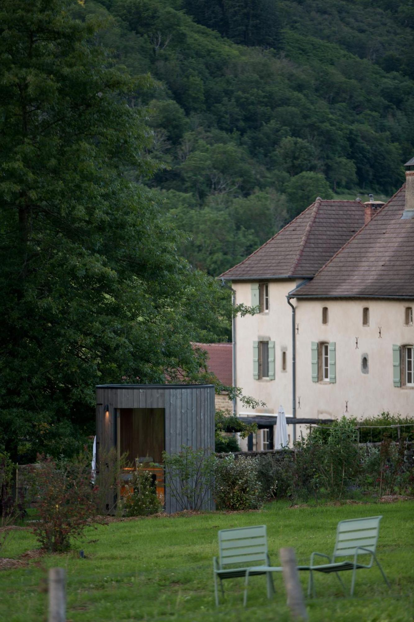La Suite Nature By Lumipod X Tomette Singuliere Chateau  Экстерьер фото