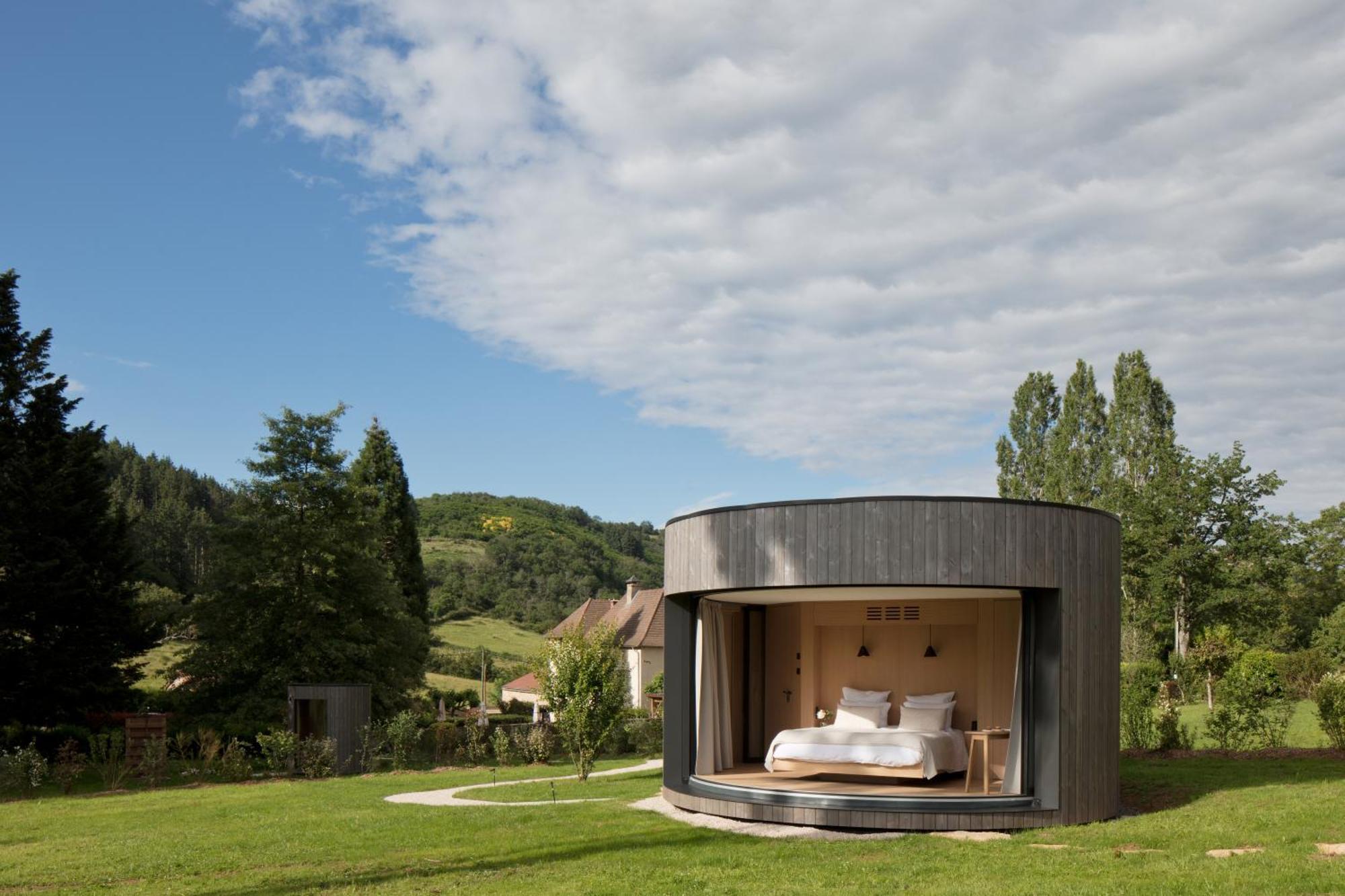 La Suite Nature By Lumipod X Tomette Singuliere Chateau  Экстерьер фото