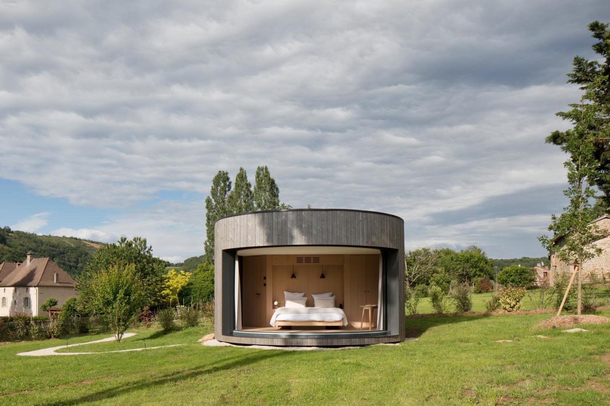 La Suite Nature By Lumipod X Tomette Singuliere Chateau  Экстерьер фото
