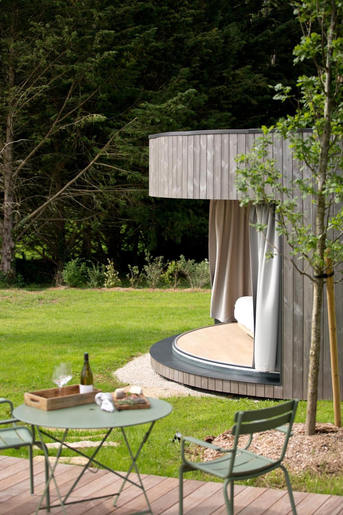La Suite Nature By Lumipod X Tomette Singuliere Chateau  Экстерьер фото