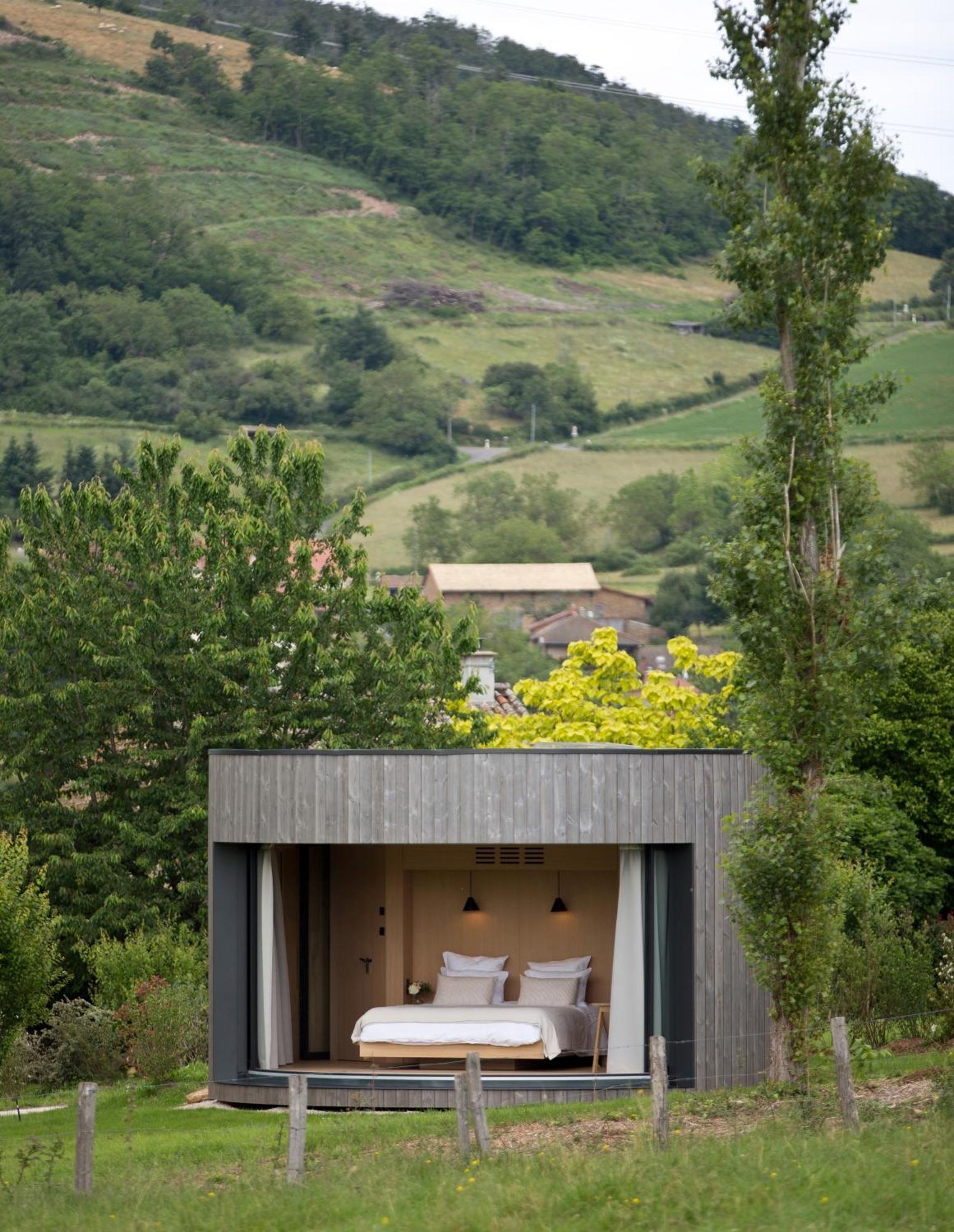 La Suite Nature By Lumipod X Tomette Singuliere Chateau  Экстерьер фото